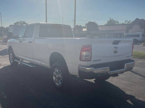 2023 RAM 2500 Big Horn