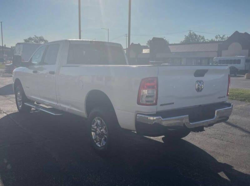 2023 RAM 2500 Big Horn