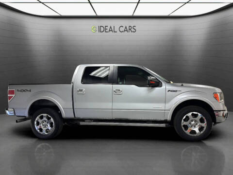 2012 Ford F-150