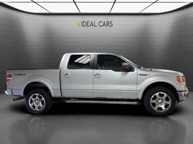 2012 Ford F-150