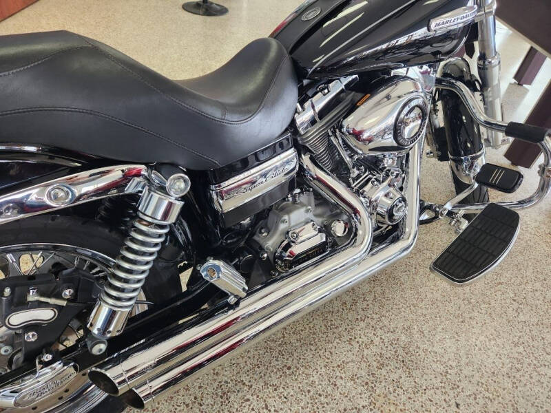 2009 Harley-Davidson FXDC