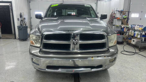 2012 RAM 1500