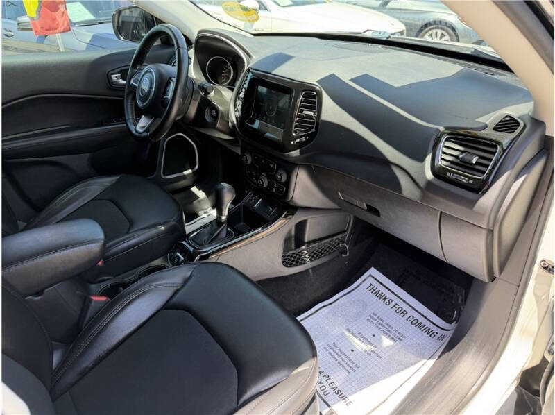 2019 Jeep Compass Altitude