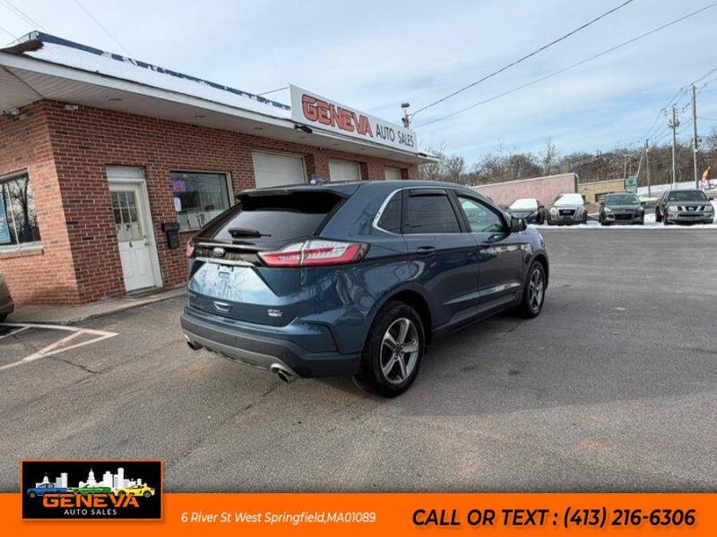 2019 Ford Edge SEL
