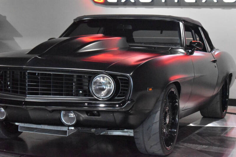 1969 Chevrolet Camaro