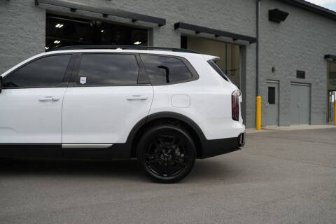 2023 Kia Telluride EX X-Line