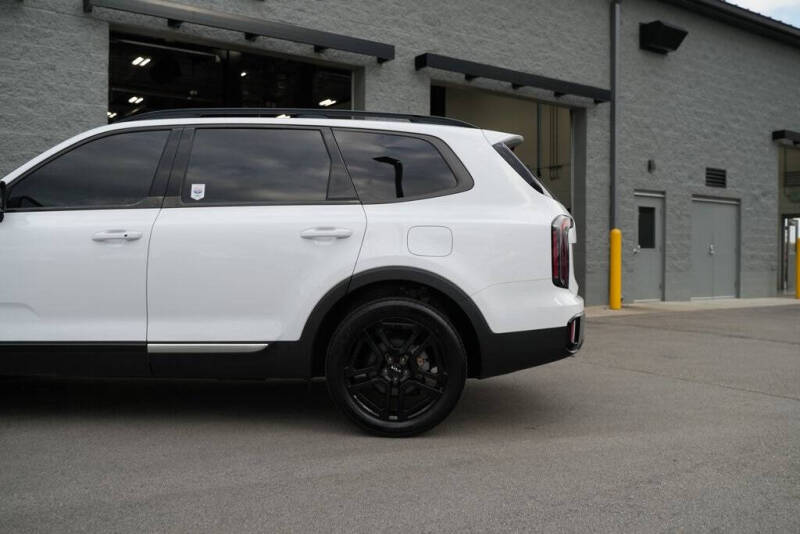 2023 Kia Telluride EX X-Line