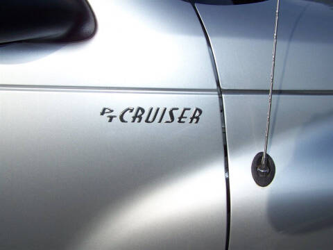2004 Chrysler PT Cruiser