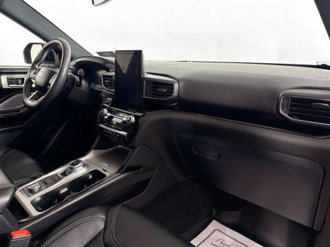 2024 Ford Explorer ST