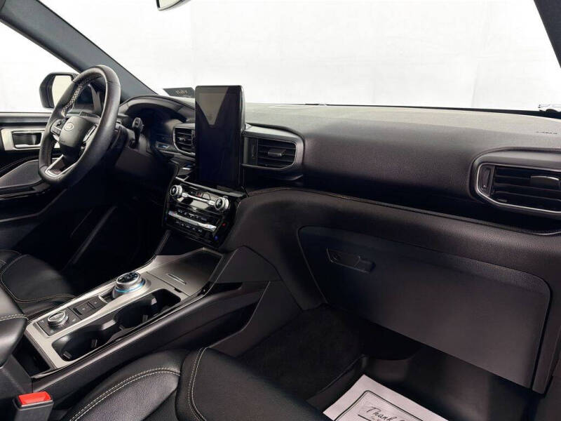 2024 Ford Explorer ST