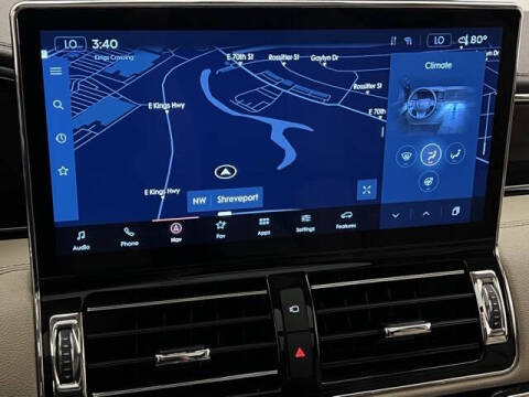 2023 Lincoln Navigator Reserve