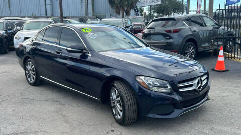 2015 Mercedes-Benz C-Class C 300