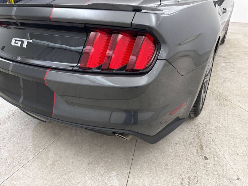 2016 Ford Mustang GT Premium