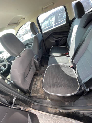 2018 Ford Escape S