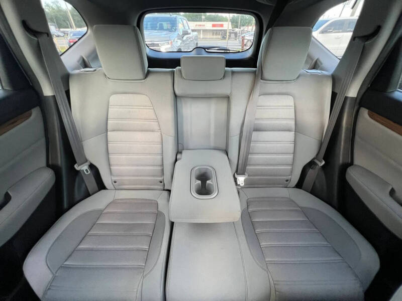 2017 Honda CR-V EX