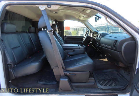 2011 GMC Sierra 2500HD SLE