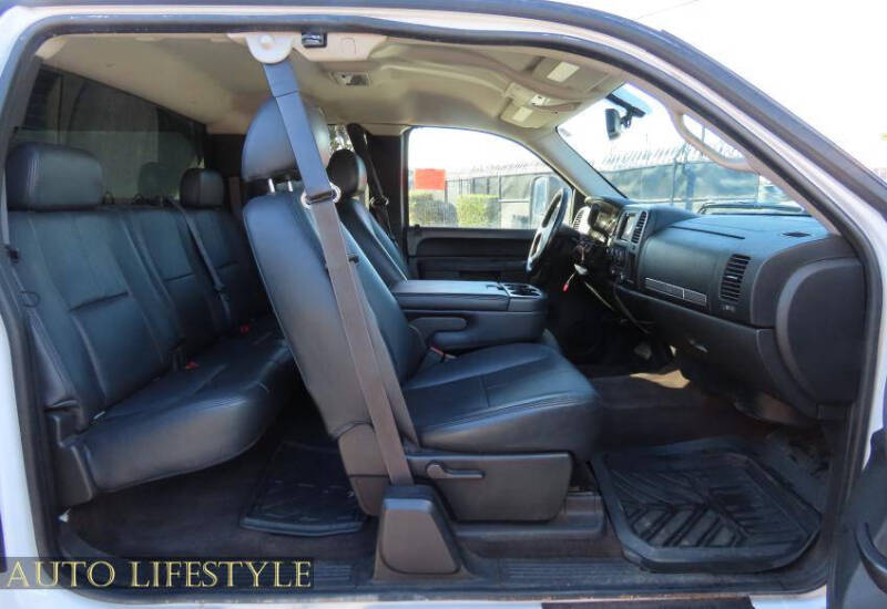 2011 GMC Sierra 2500HD SLE