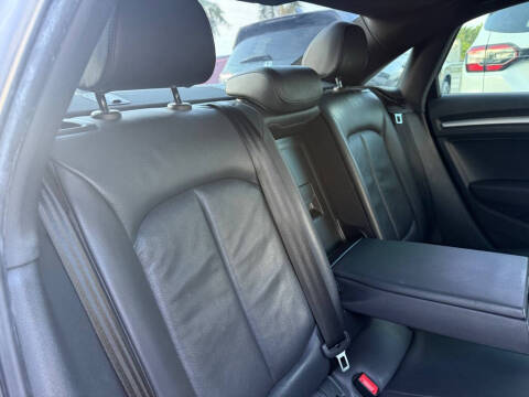 2016 Audi A3 1.8T Premium