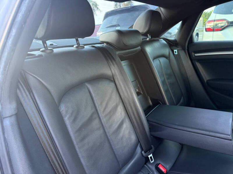 2016 Audi A3 1.8T Premium