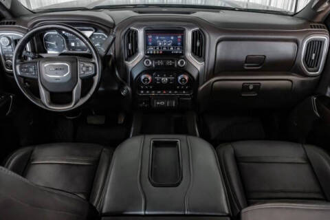 2020 GMC Sierra 2500HD
