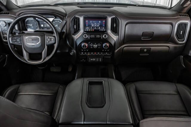 2020 GMC Sierra 2500HD