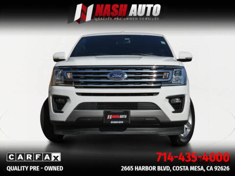 2020 Ford Expedition MAX XLT