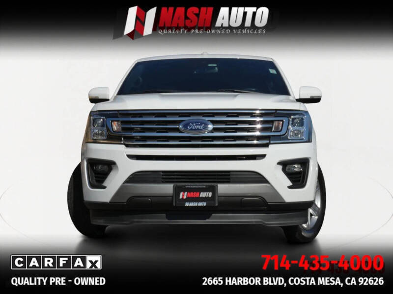 2020 Ford Expedition MAX XLT