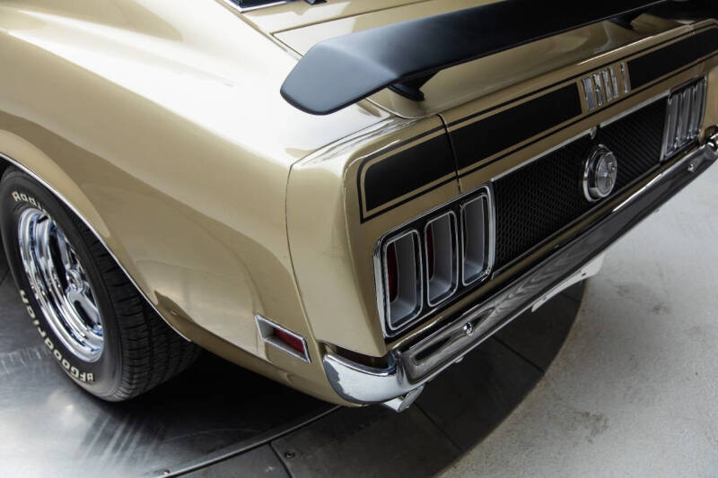 1970 Ford Mustang