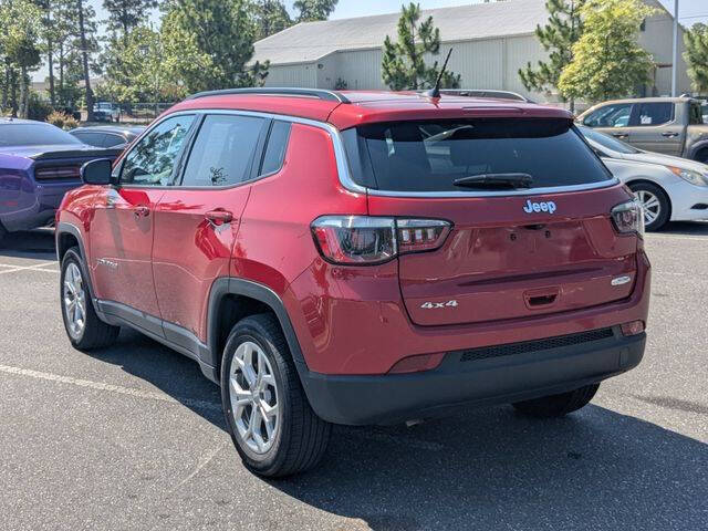 2024 Jeep Compass Latitude