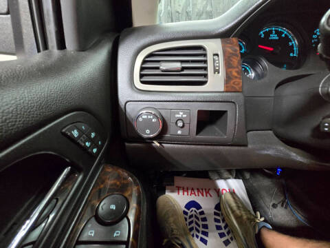 2013 GMC Yukon Denali