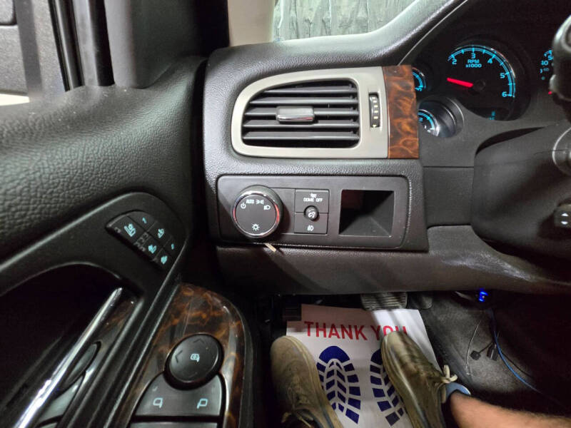 2013 GMC Yukon Denali