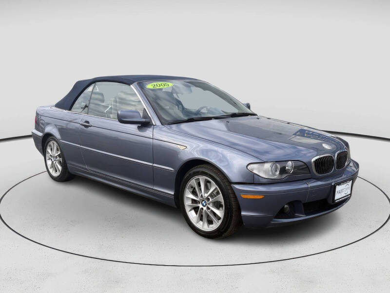 2005 BMW 3 Series 330Ci