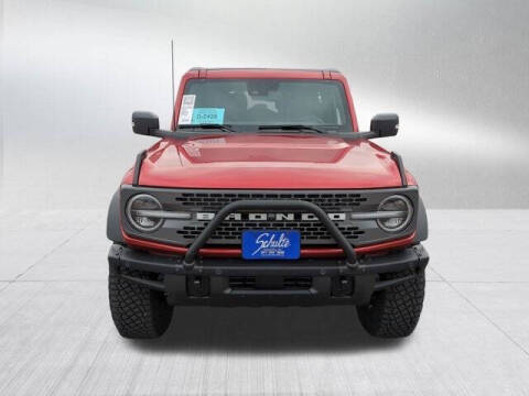 2023 Ford Bronco Badlands Advanced
