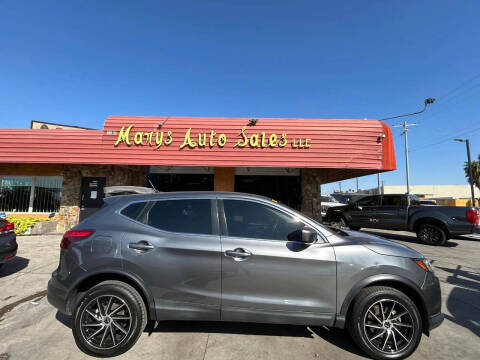 2019 Nissan Rogue Sport S