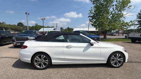 2018 Mercedes-Benz C-Class C 300