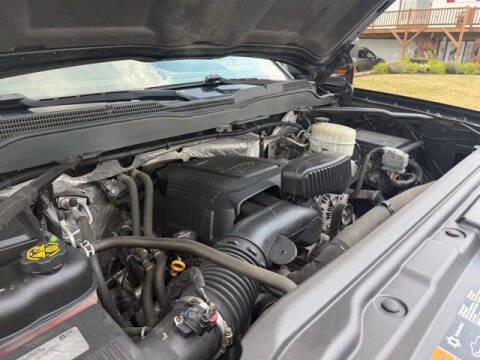 2016 Chevrolet Silverado 2500HD