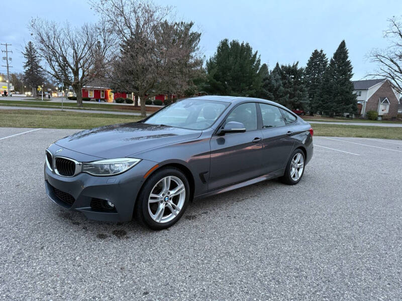 2016 BMW 3 Series for sale at Liberty Auto Sales in Grand Rapids MI