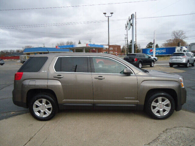 2011 GMC Terrain for sale at Tom Cater Auto Sales in Toledo OH
