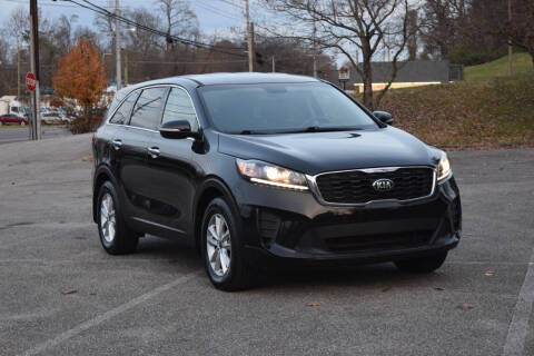 2019 Kia Sorento L