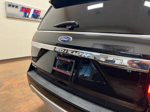 2020 Ford Expedition Limited