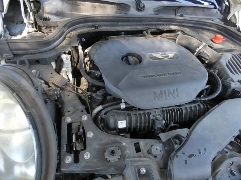 2017 MINI Hardtop 4 Door Cooper S