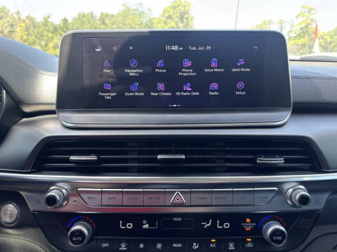 2022 Kia Telluride LX