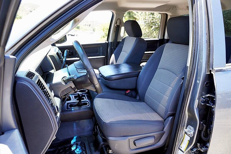 2011 RAM 2500 SLT
