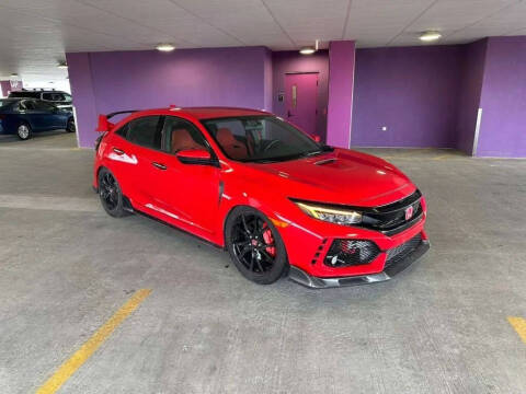 2018 Honda Civic Type R Touring