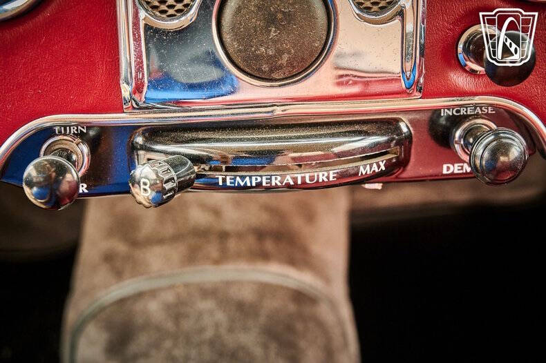1961 MG MGA