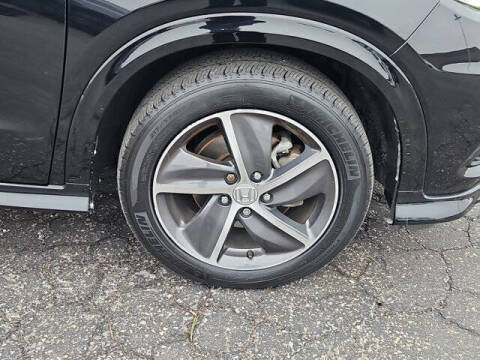 2019 Honda HR-V Touring