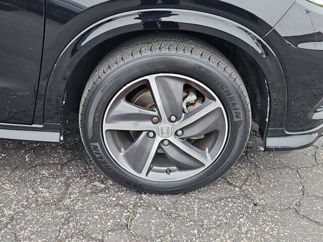 2019 Honda HR-V Touring