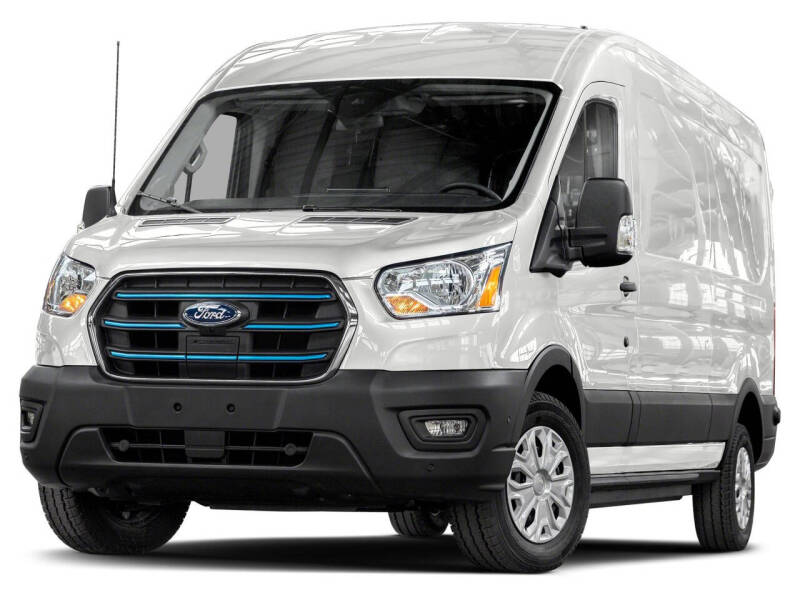2022 Ford E-Transit