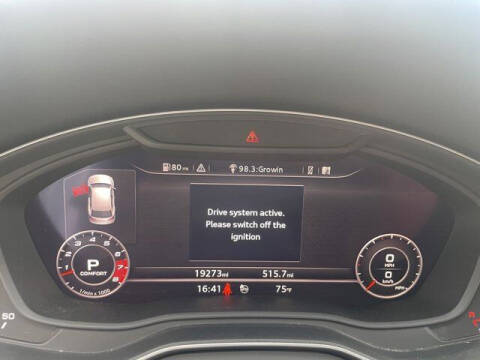 2020 Audi SQ5 3.0T quattro Prestige