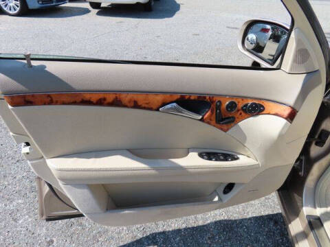 2005 Mercedes-Benz E-Class E 320